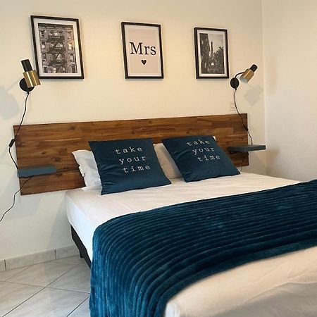 Апартаменти Le Rialto Cozy T2 Avec Parking Аннесі Екстер'єр фото