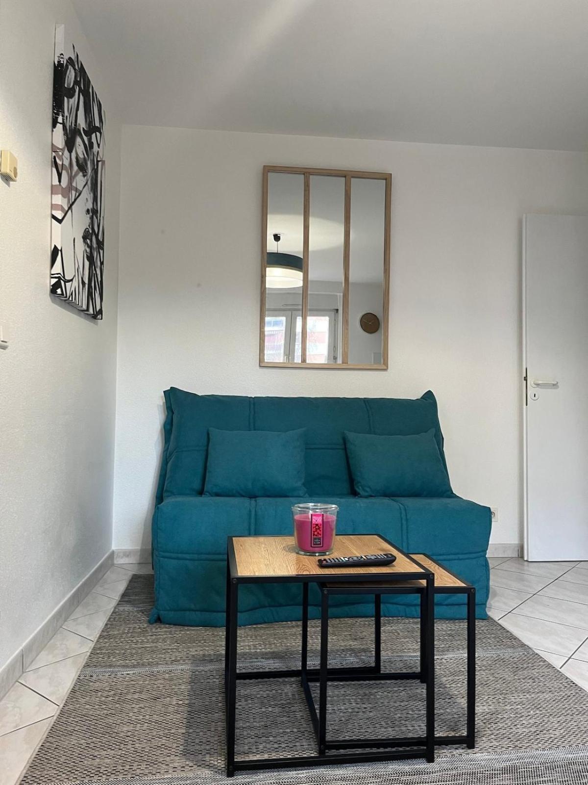 Апартаменти Le Rialto Cozy T2 Avec Parking Аннесі Екстер'єр фото