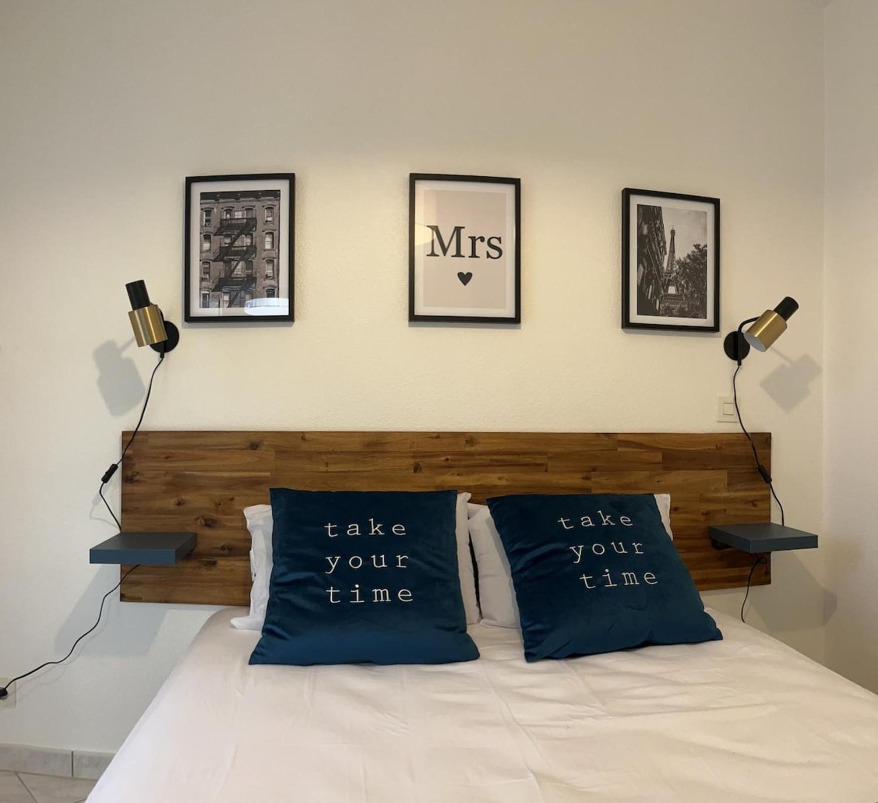 Апартаменти Le Rialto Cozy T2 Avec Parking Аннесі Екстер'єр фото